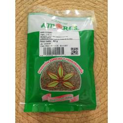 ESPECIAS A. Anís Grano 50g.