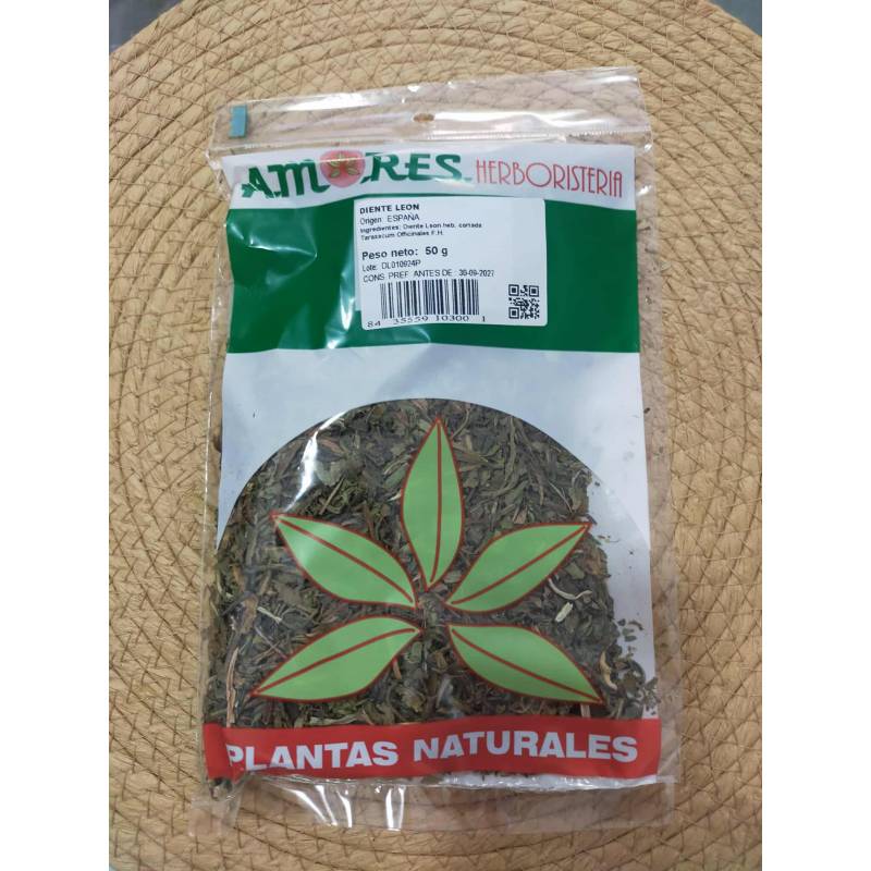 ESPECIAS A. Diente de León 50g.