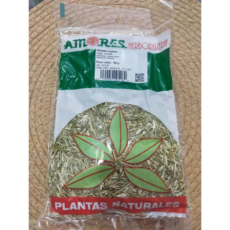 ESPECIAS A. Erísimo 50g.