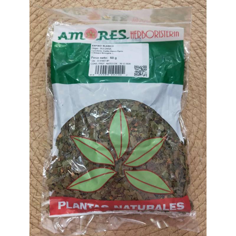 ESPECIAS A. Espino Blanco 50g.
