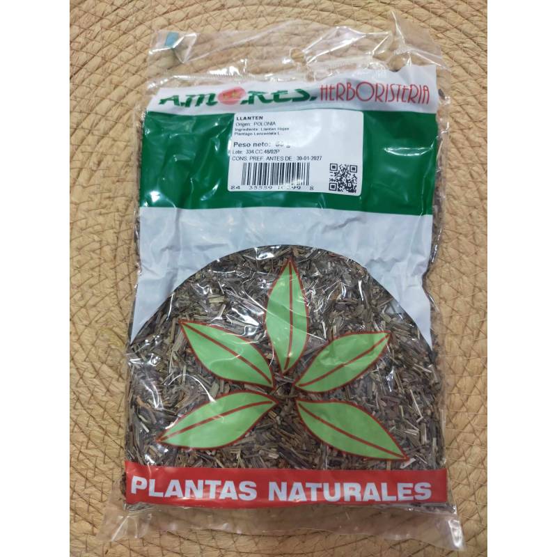 ESPECIAS A. Llantén 50g.