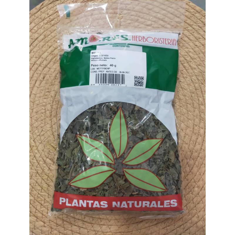 ESPECIAS A. Melisa 50g.