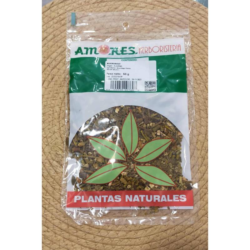 ESPECIAS A. Muérdago 50g.