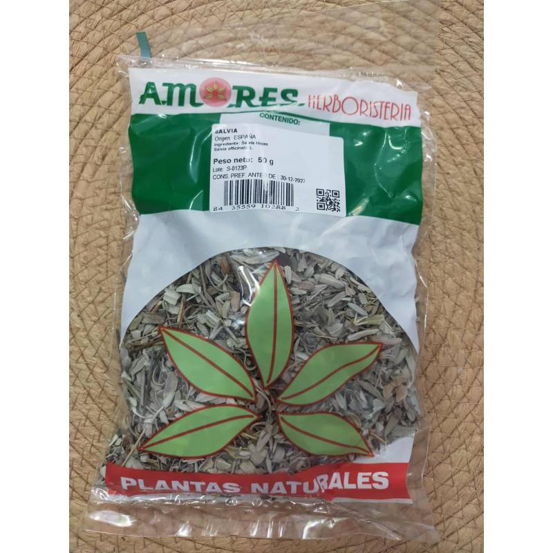ESPECIAS A. Salvia 50g.