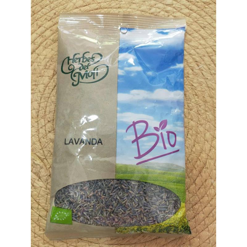 HERBES DEL MOLI Lavanda Bio