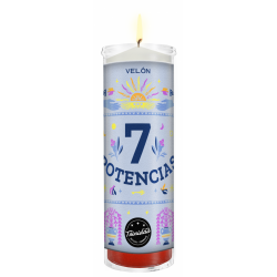 TRINIDAD Velón 7 Potencias