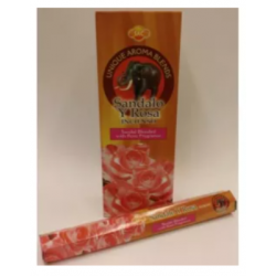 SAC Incienso Sándalo-Rosa...