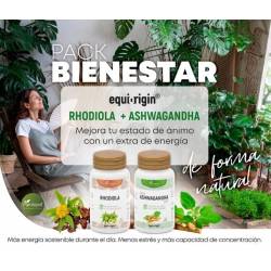 PLANTAPOL Pack Bienestar Ashwagandha + Rhodiola