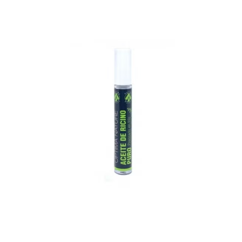OPTIMA NATURE Aceite de Ricino Puro 4.3g