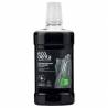 ECODENTA Enjuague Bucal Carbón Negro 500ml